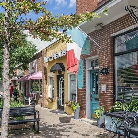 Convenient To Park Circle And Downtown Charleston Βίλα Εξωτερικό φωτογραφία
