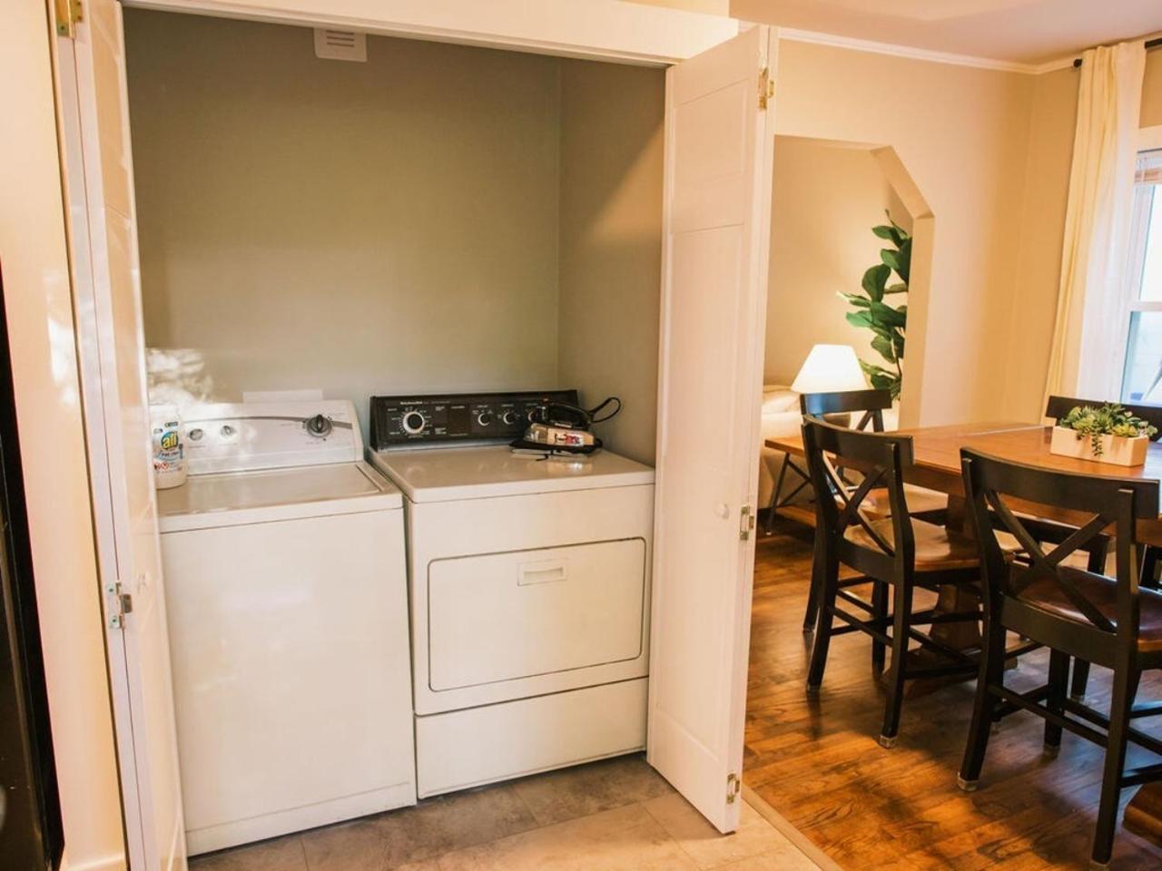 Convenient To Park Circle And Downtown Charleston Βίλα Εξωτερικό φωτογραφία