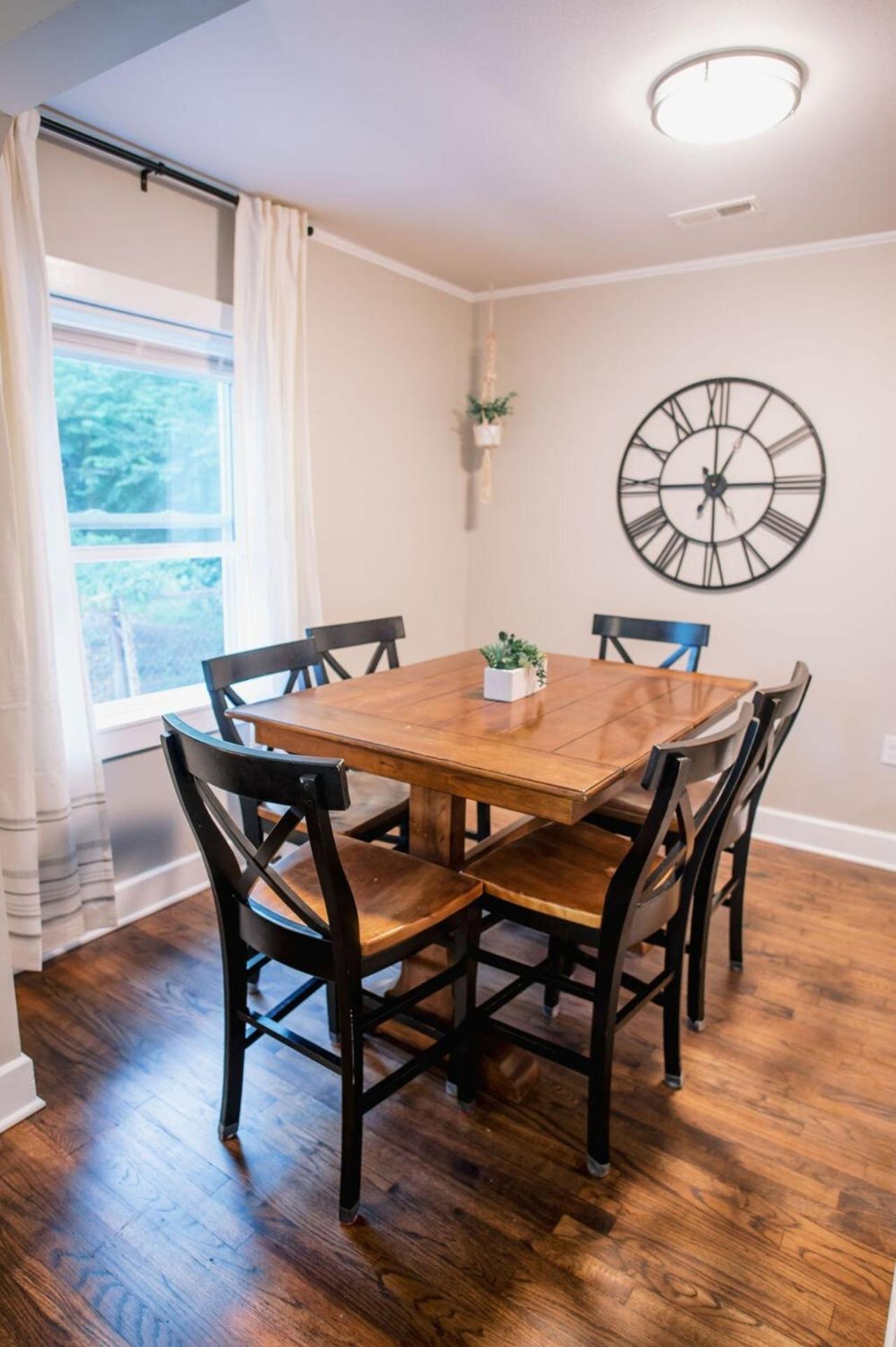 Convenient To Park Circle And Downtown Charleston Βίλα Εξωτερικό φωτογραφία